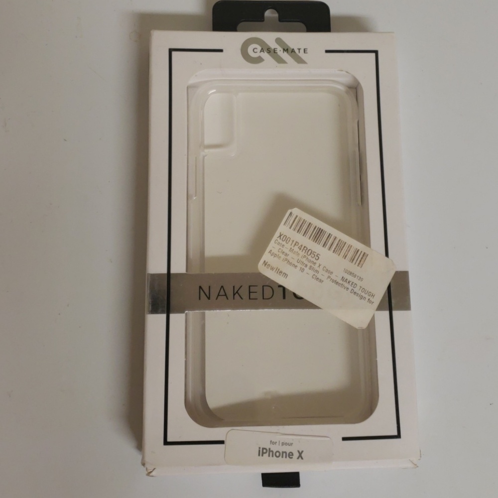 Case Mate iPhone x Case